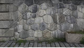 Photo Texture of Wall Stone 0017